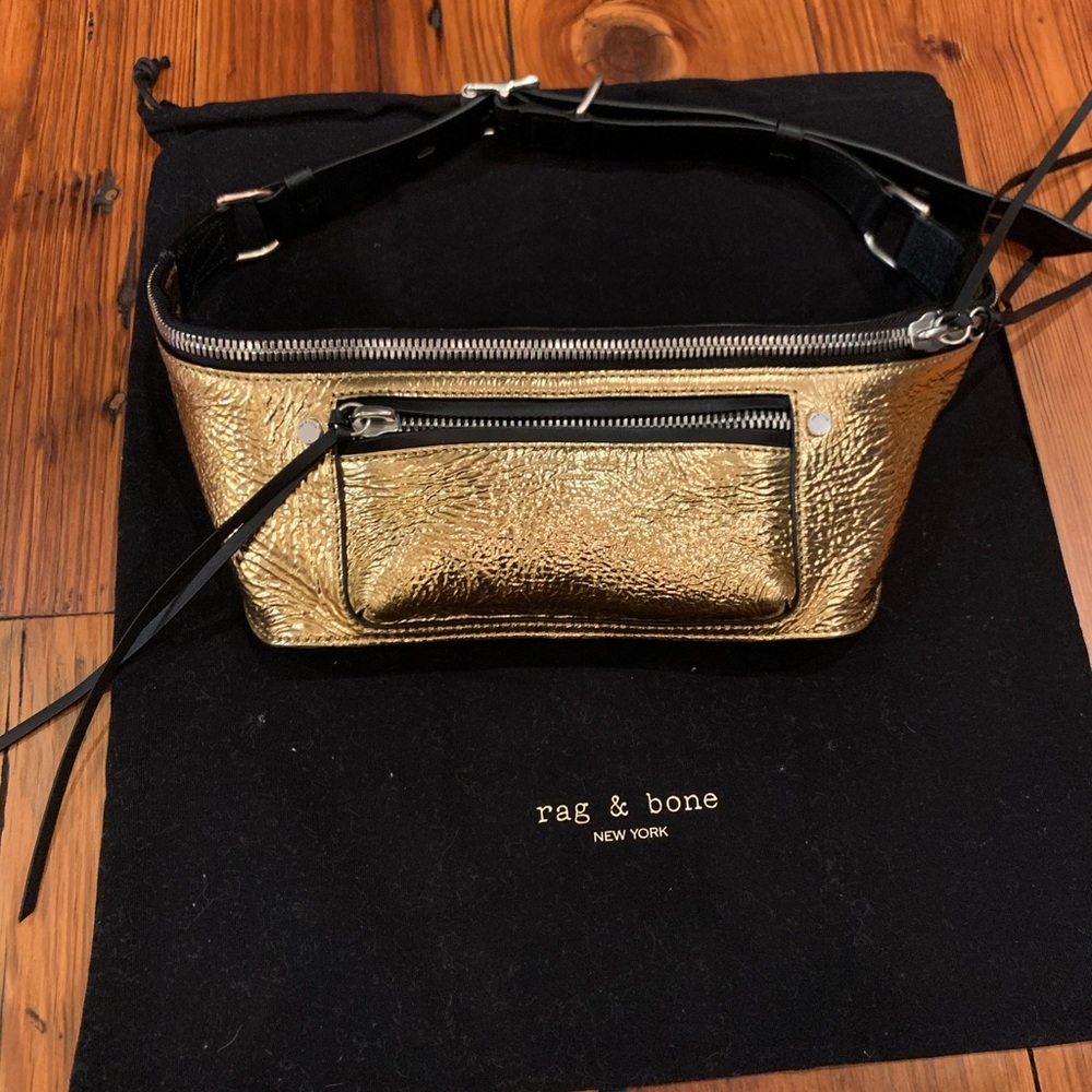 Belt bag